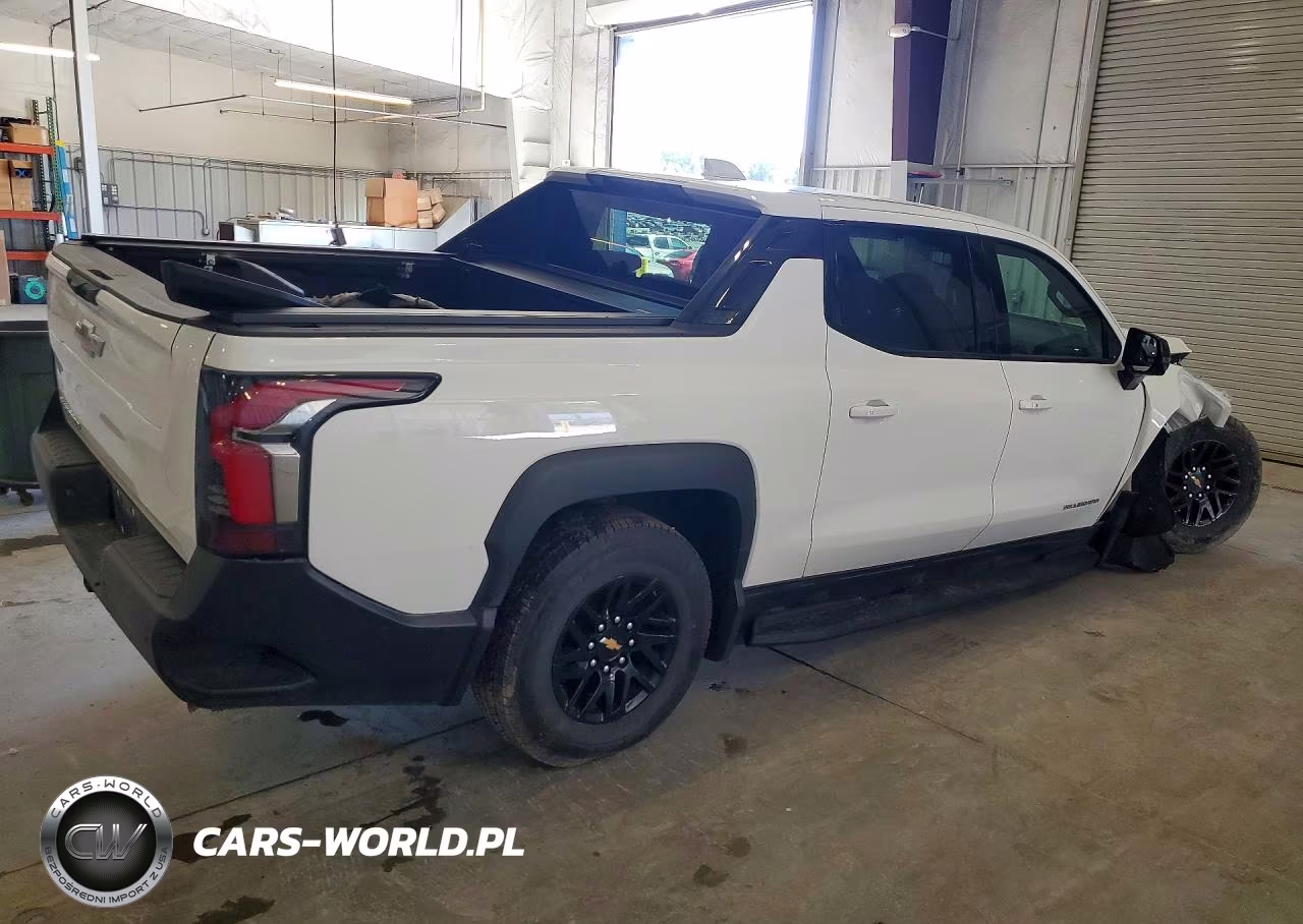 2025 Chevrolet Silverado Lt VIN:1GC10ZED0SU404321 - 3
