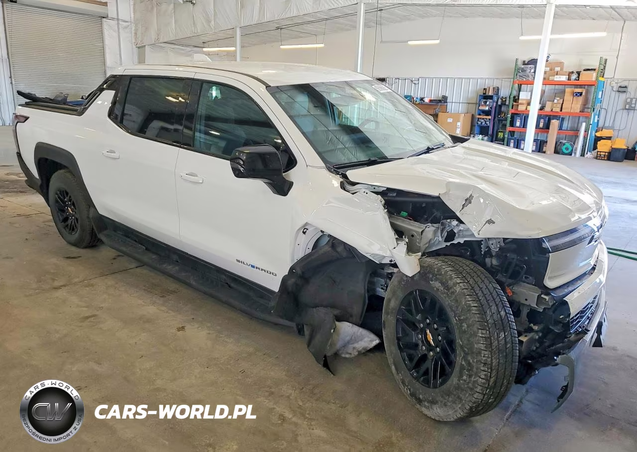 2025 Chevrolet Silverado Lt VIN:1GC10ZED0SU404321 - 4