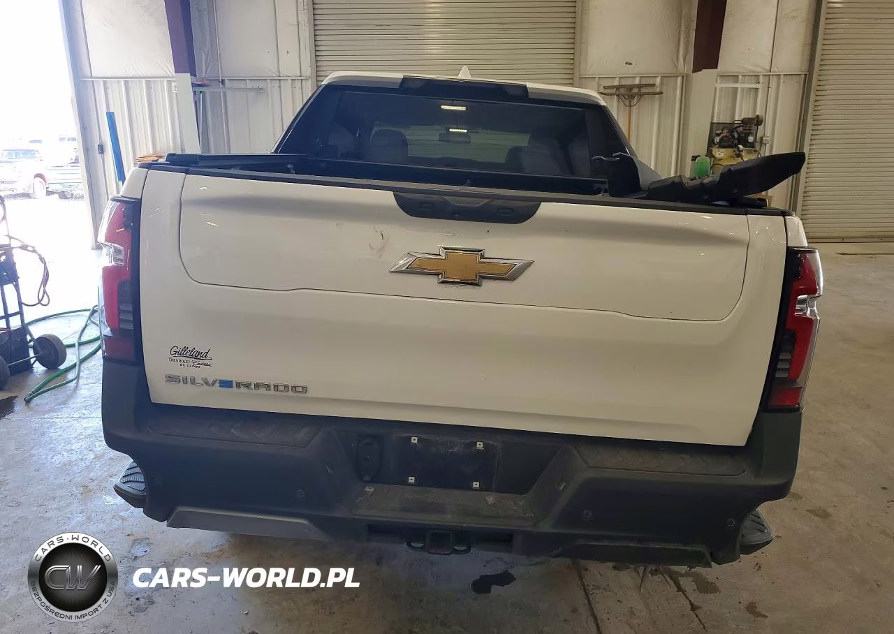 2025 Chevrolet Silverado Lt VIN:1GC10ZED0SU404321 - 6