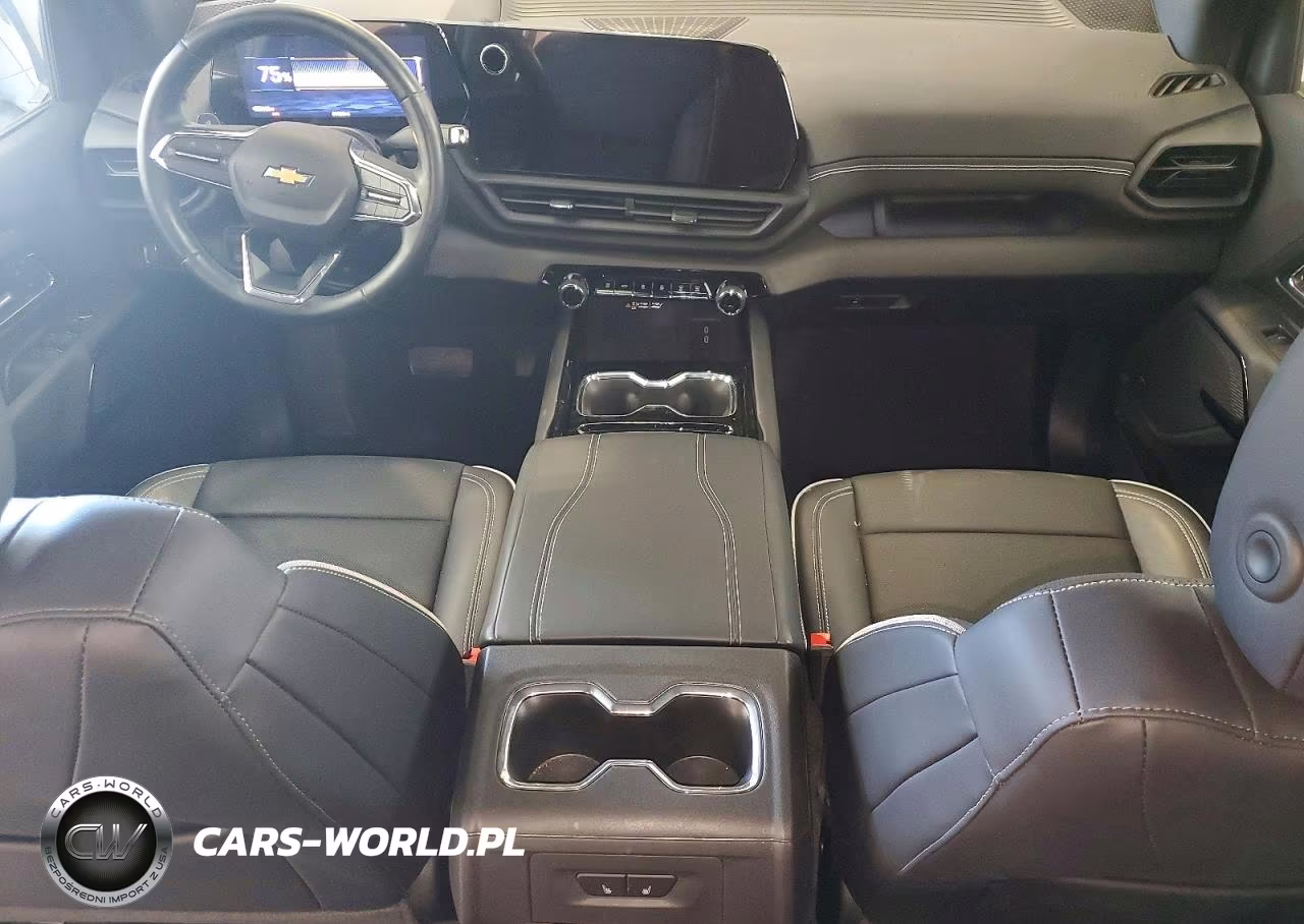 2025 Chevrolet Silverado Lt VIN:1GC10ZED0SU404321 - 8