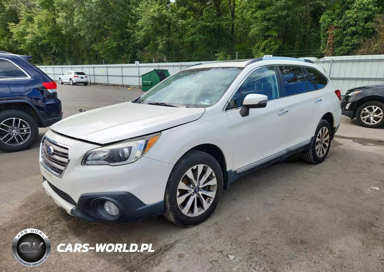 2017 Subaru Outback Touring VIN:4S4BSATC2H3284803 - 1