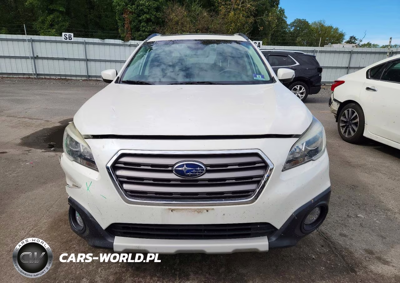 2017 Subaru Outback Touring VIN:4S4BSATC2H3284803 - 5
