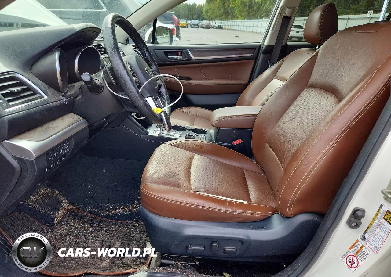 2017 Subaru Outback Touring VIN:4S4BSATC2H3284803 - 7