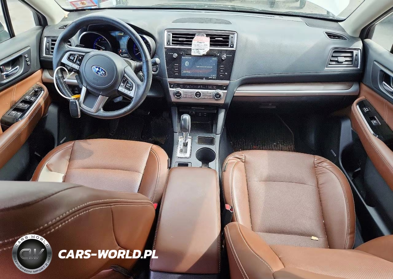 2017 Subaru Outback Touring VIN:4S4BSATC2H3284803 - 8