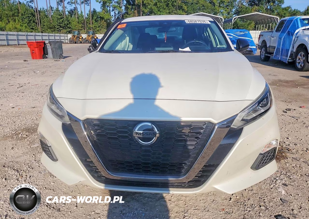2020 Nissan Altima Sr VIN:1N4BL4CV0LC156692 - 5