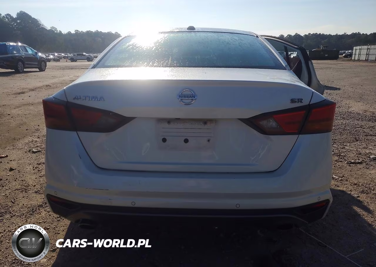 2020 Nissan Altima Sr VIN:1N4BL4CV0LC156692 - 6