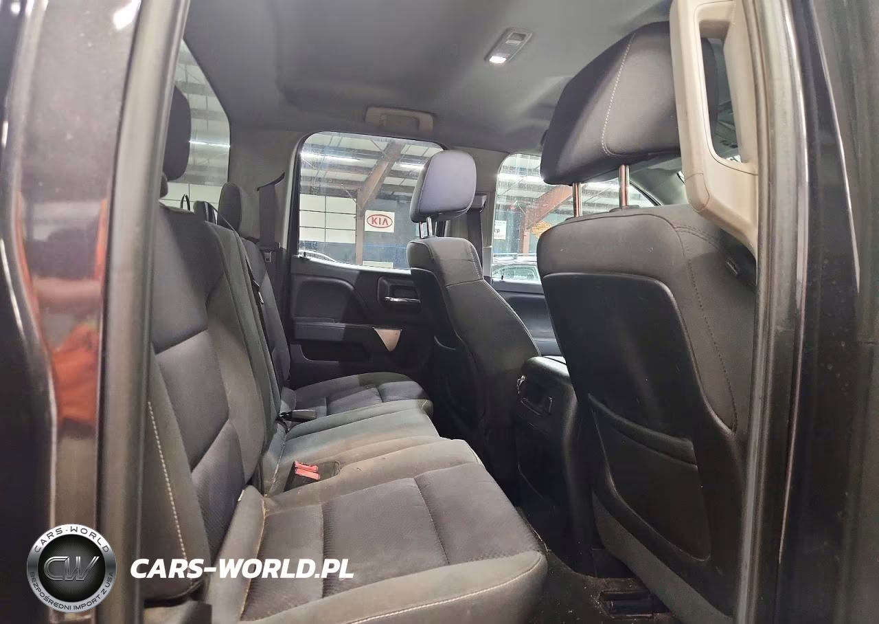 2015 Chevrolet Silverado K1500 Lt VIN:1GCVKREC6FZ173713 - 10