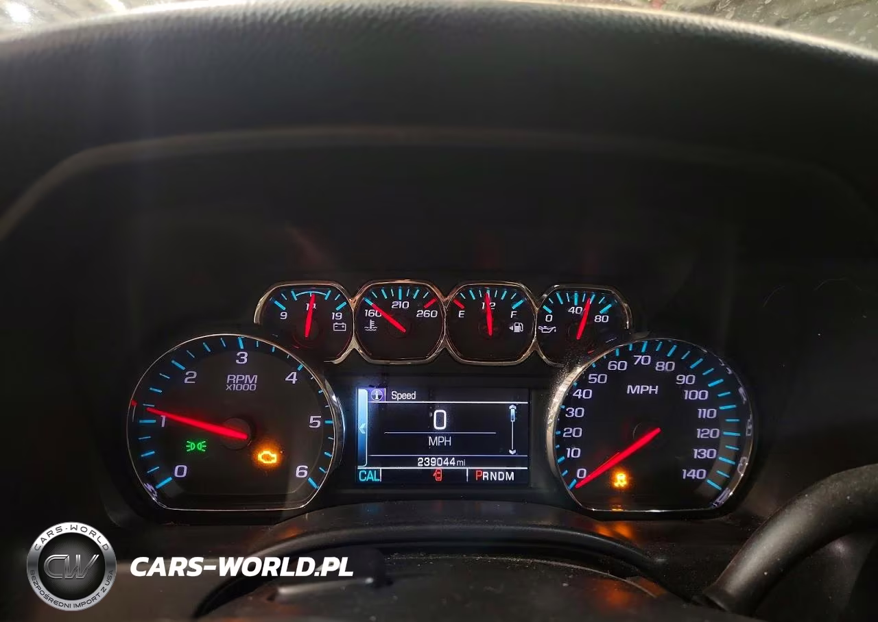 2015 Chevrolet Silverado K1500 Lt VIN:1GCVKREC6FZ173713 - 9