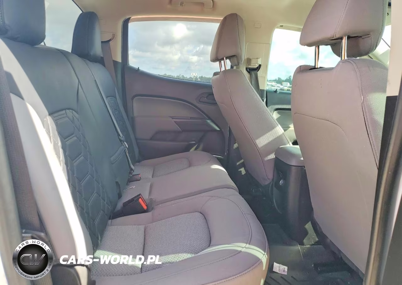 2021 Chevrolet Colorado VIN:1GCGSBEN6M1289488 - 10