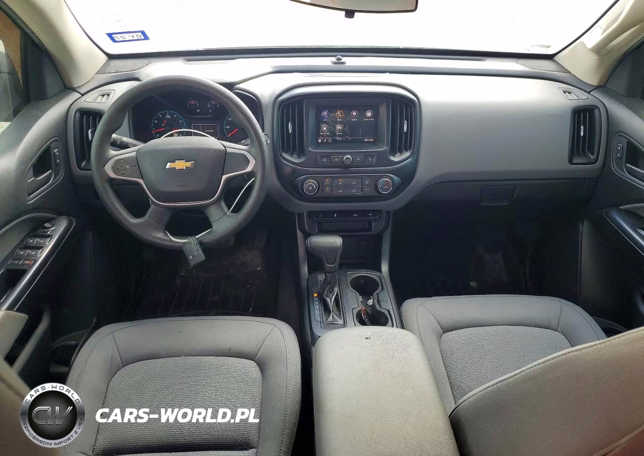 2021 Chevrolet Colorado VIN:1GCGSBEN6M1289488 - 8