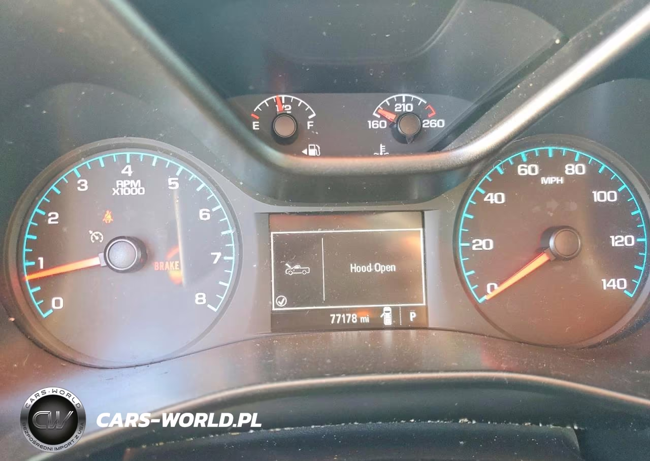 2021 Chevrolet Colorado VIN:1GCGSBEN6M1289488 - 9