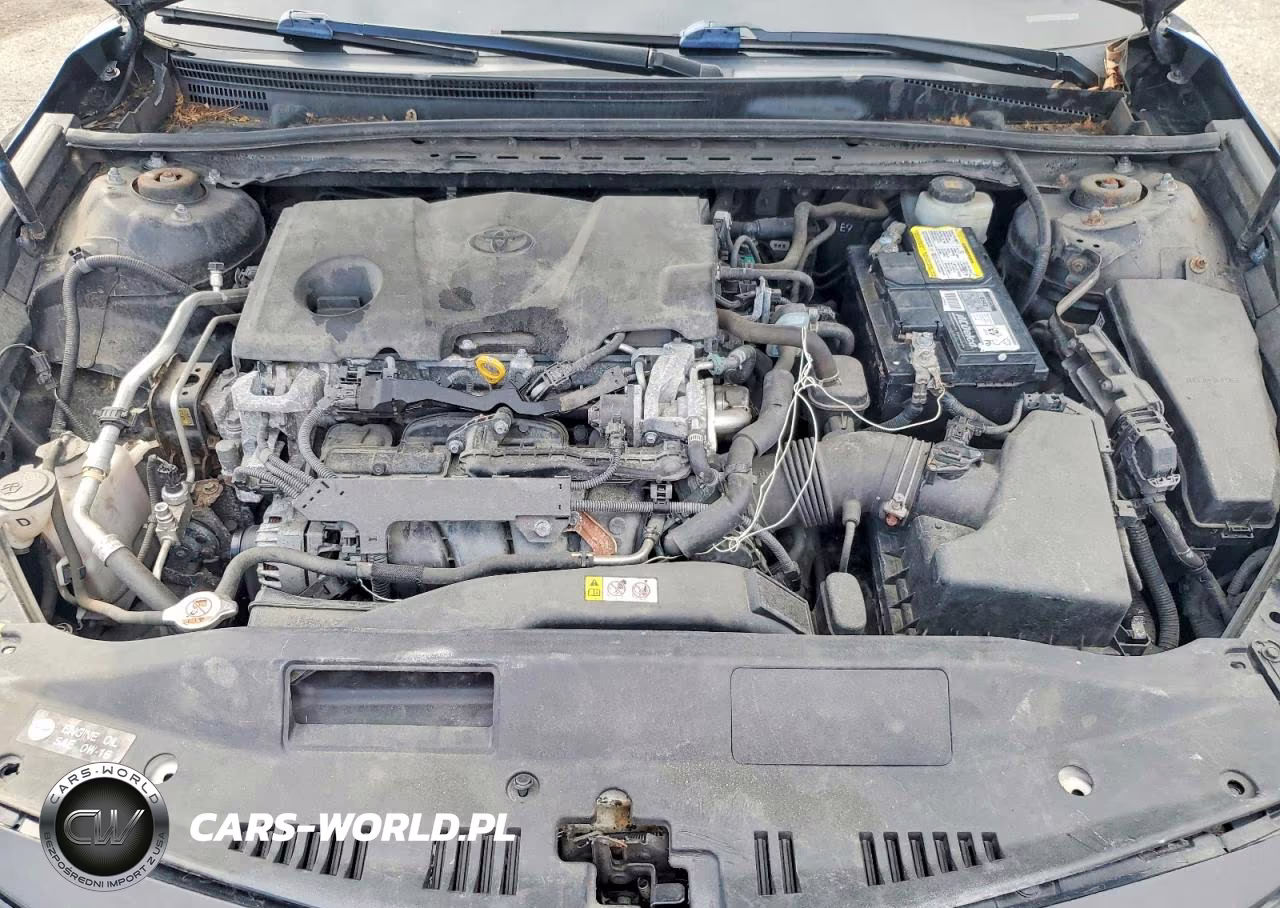 2018 Toyota Camry Le VIN:JTNB11HK0J3042245 - 11