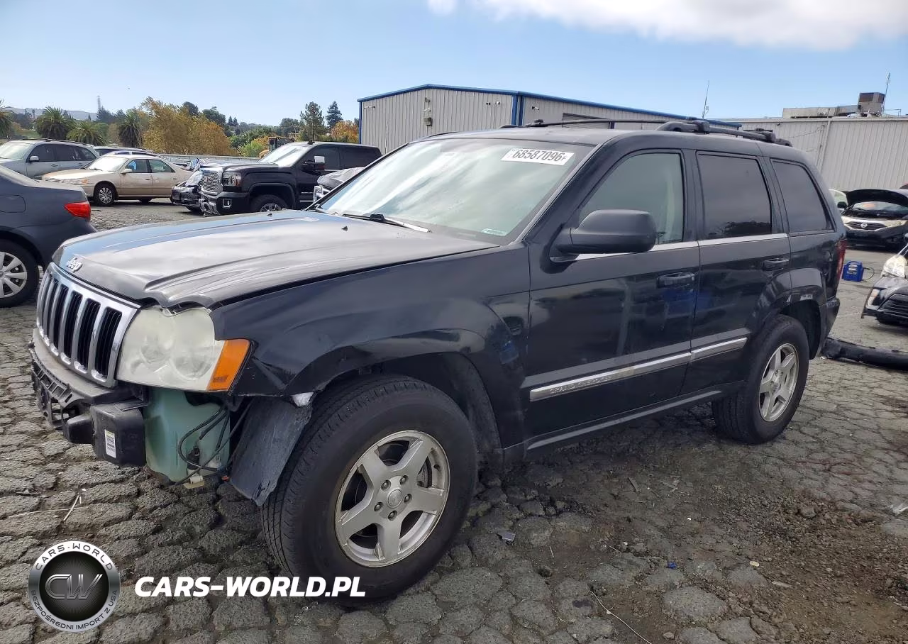 2006 Jeep Grand Cherokee Limited