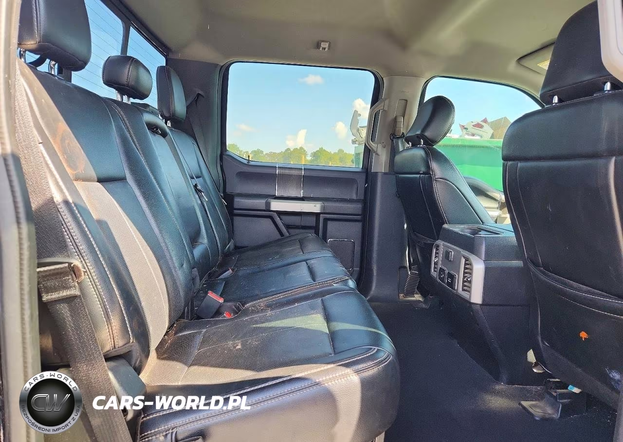 2021 Ford F250 Super Duty VIN:1FT7W2BN6MEC55942 - 10