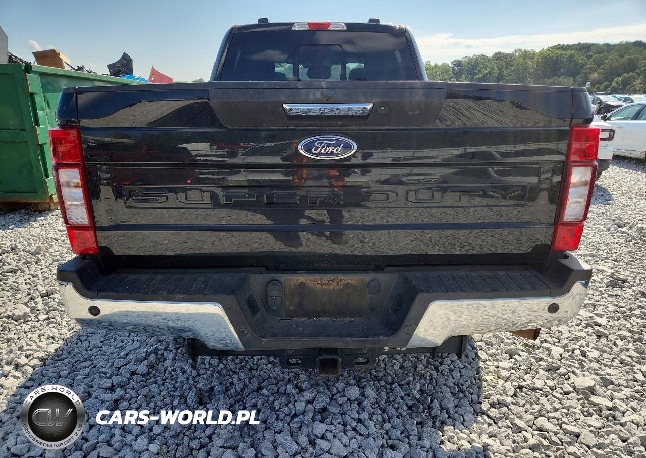 2021 Ford F250 Super Duty VIN:1FT7W2BN6MEC55942 - 6