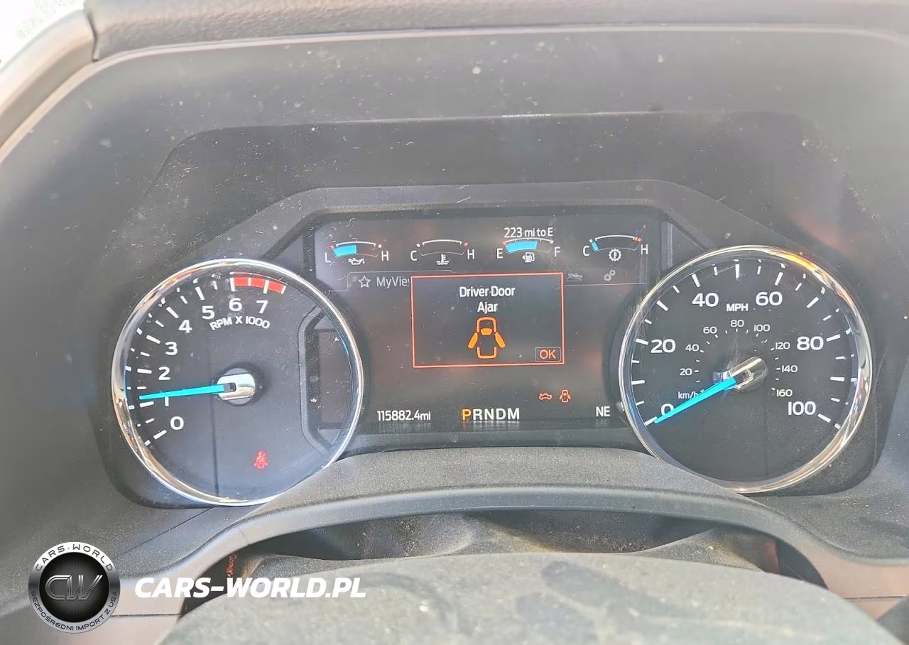 2021 Ford F250 Super Duty VIN:1FT7W2BN6MEC55942 - 9