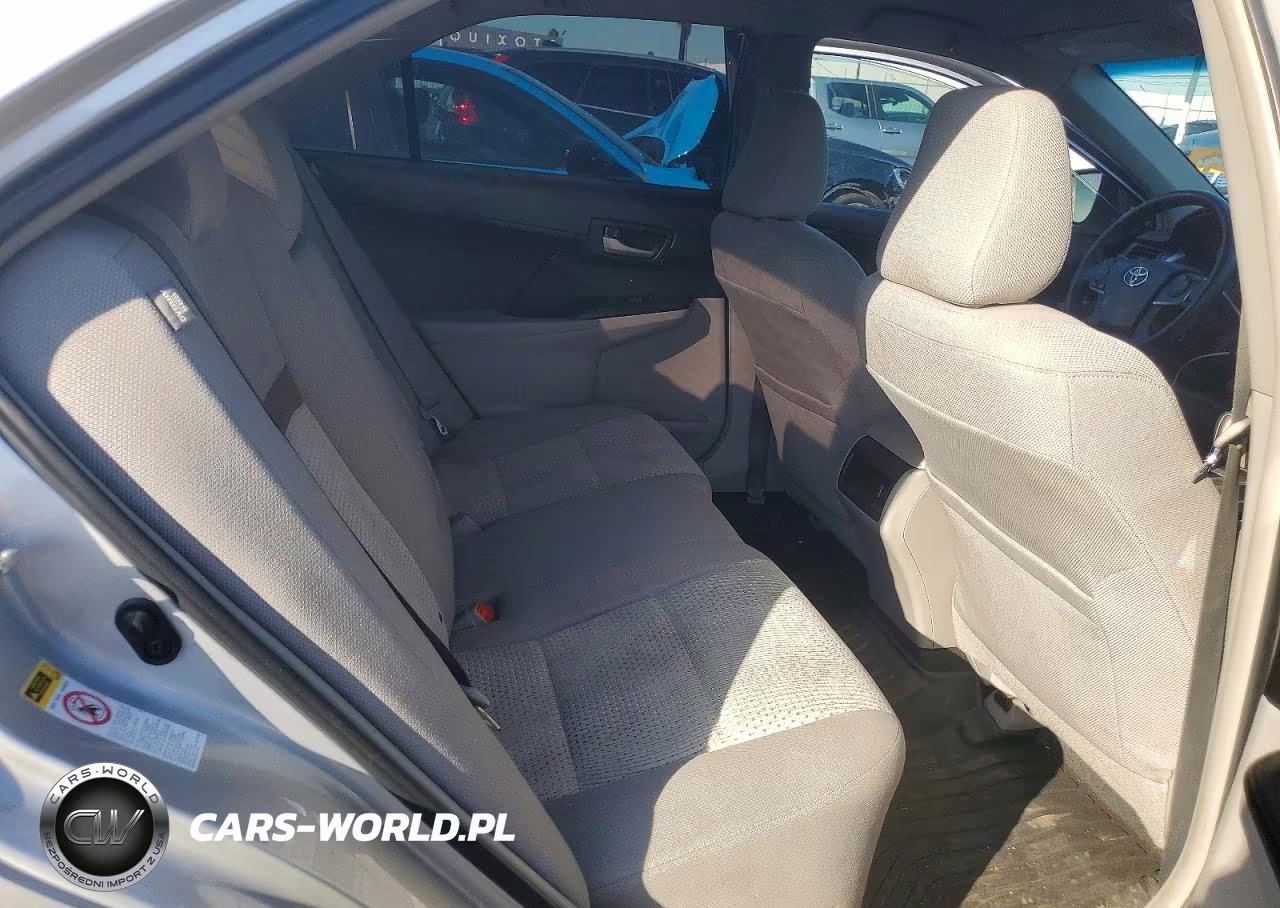 2013 Toyota Camry Le VIN:4T4BF1FK8DR309818 - 10