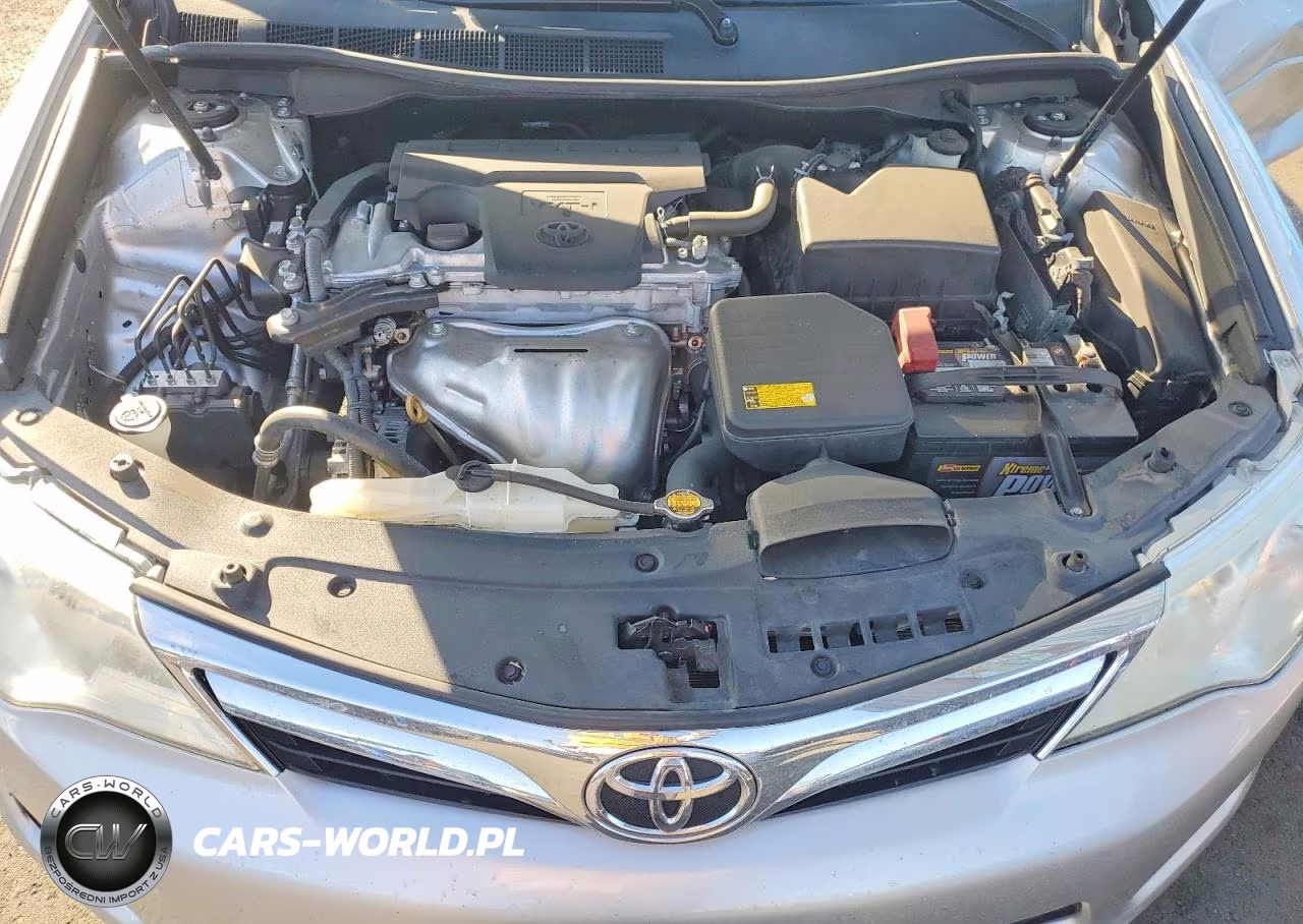 2013 Toyota Camry Le VIN:4T4BF1FK8DR309818 - 11