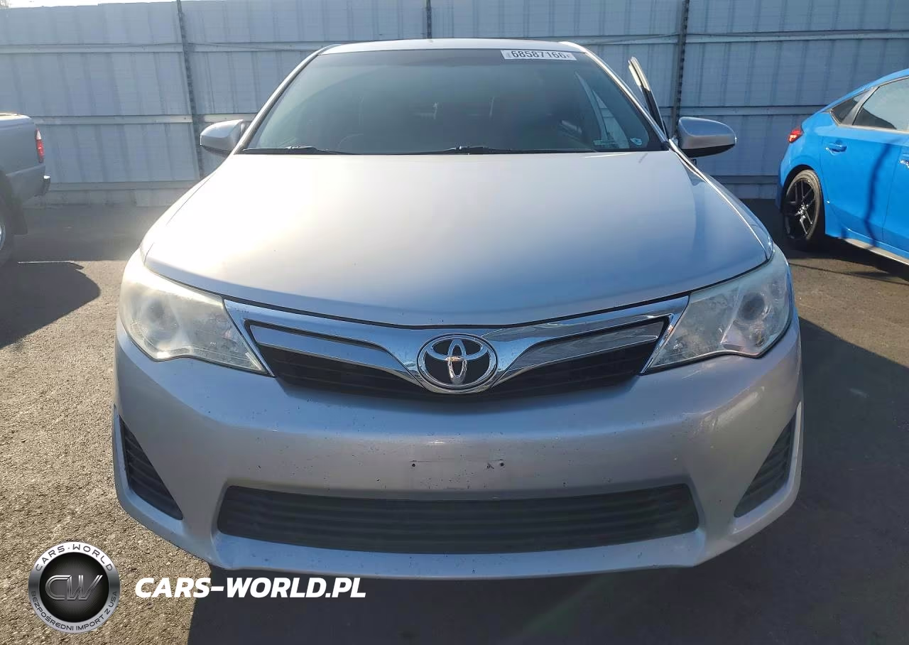 2013 Toyota Camry Le VIN:4T4BF1FK8DR309818 - 5