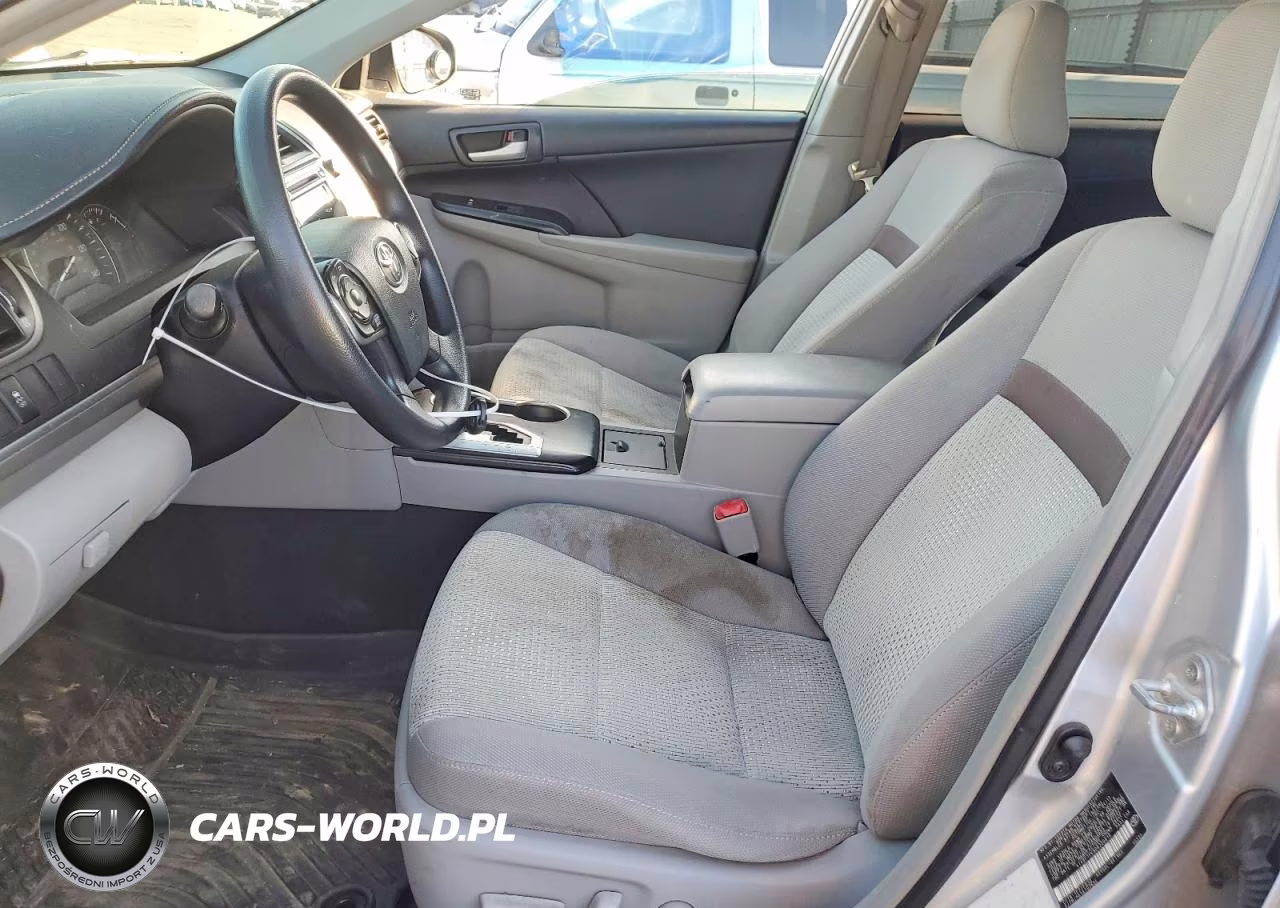 2013 Toyota Camry Le VIN:4T4BF1FK8DR309818 - 7