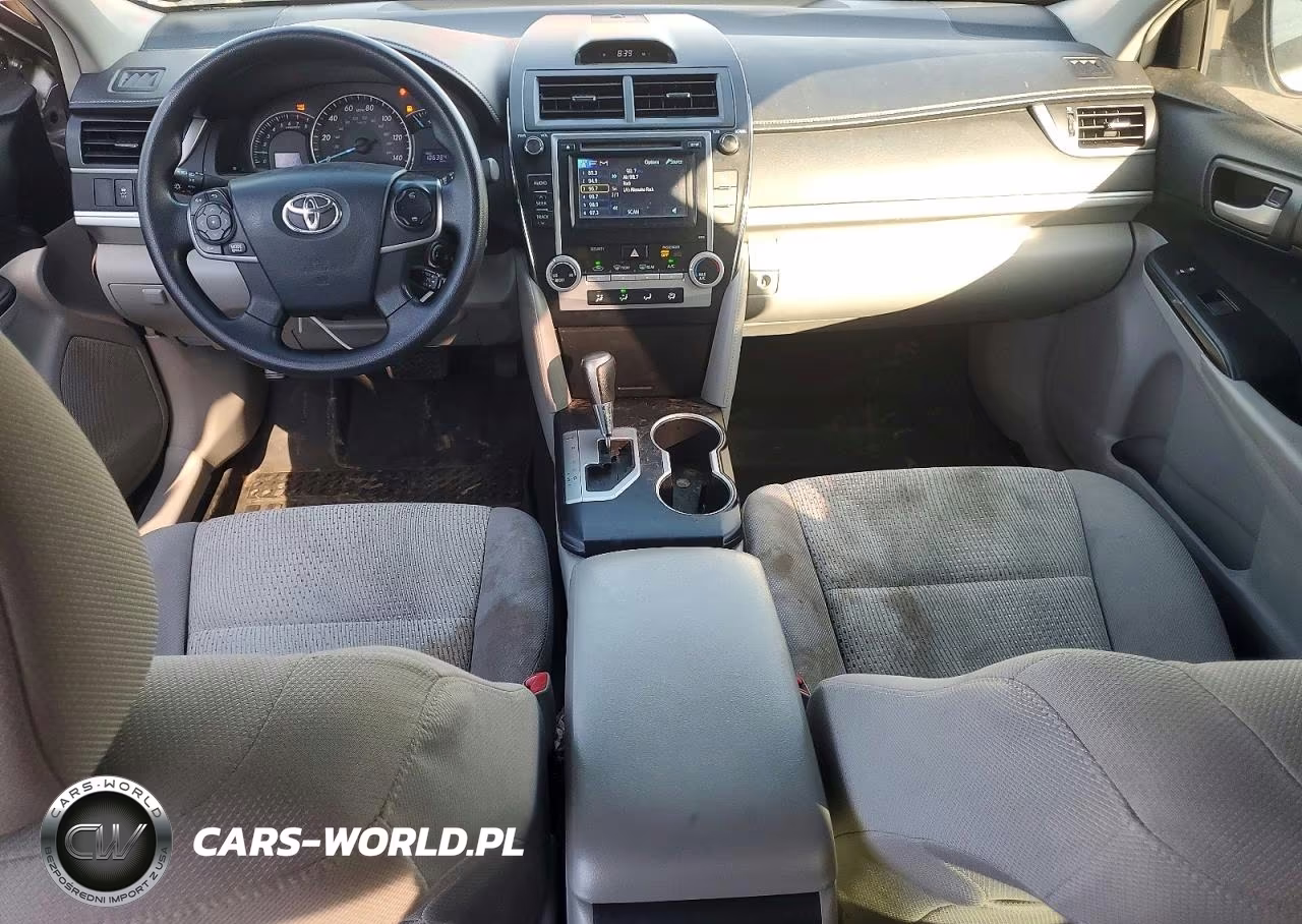 2013 Toyota Camry Le VIN:4T4BF1FK8DR309818 - 8