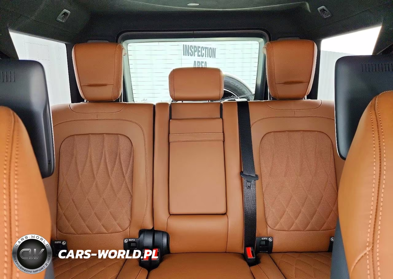 2026 Mercedes-Benz G 63 Amg VIN:W1NWH5AB9TX081908 - 10