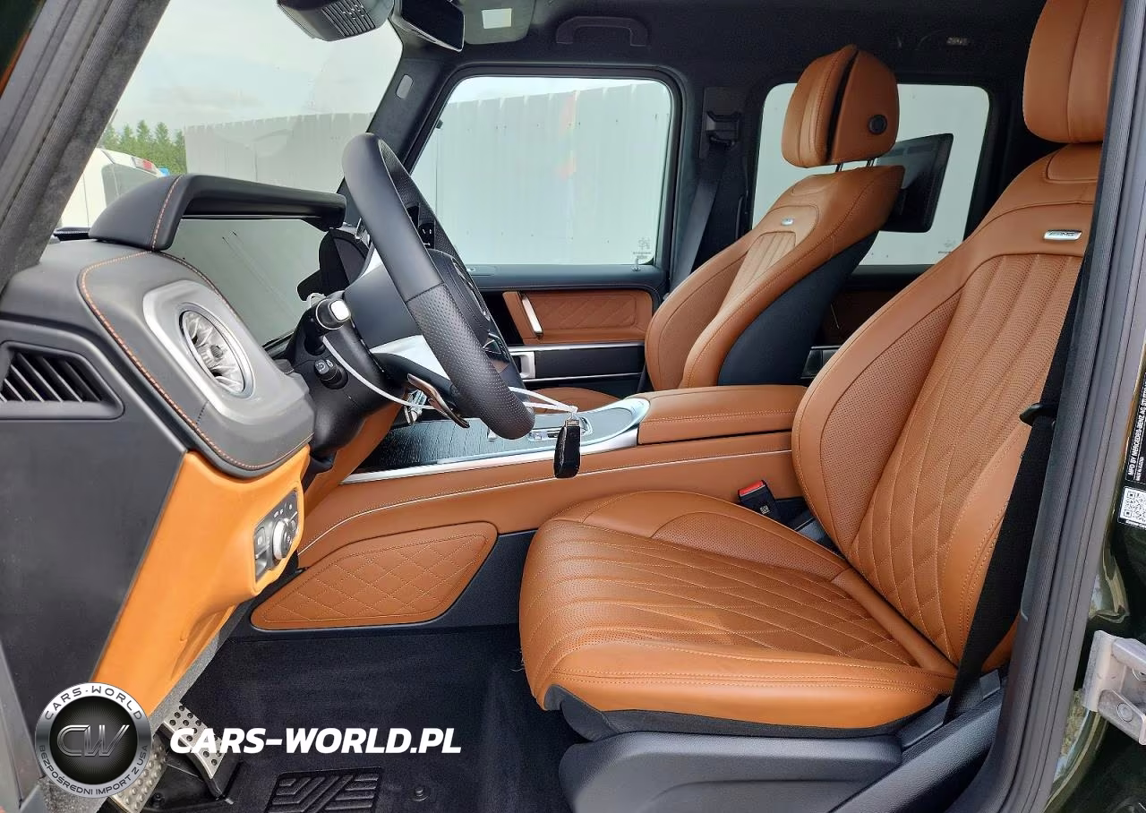 2026 Mercedes-Benz G 63 Amg VIN:W1NWH5AB9TX081908 - 7