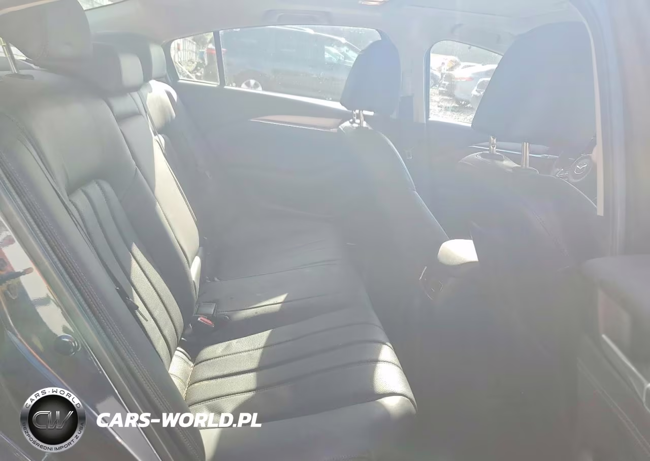 2020 Mazda 6 Grand Touring VIN:JM1GL1TY4L1524828 - 10