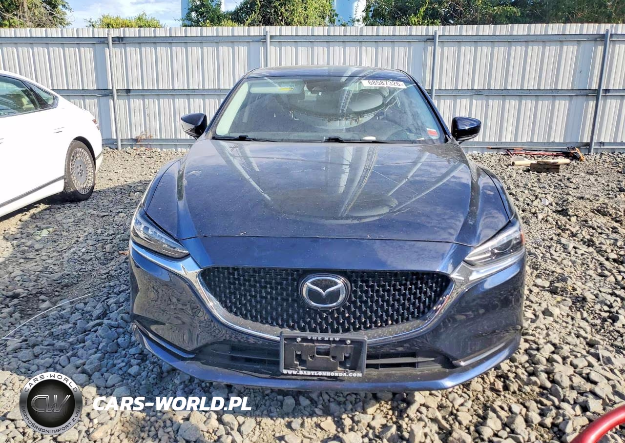 2020 Mazda 6 Grand Touring VIN:JM1GL1TY4L1524828 - 5
