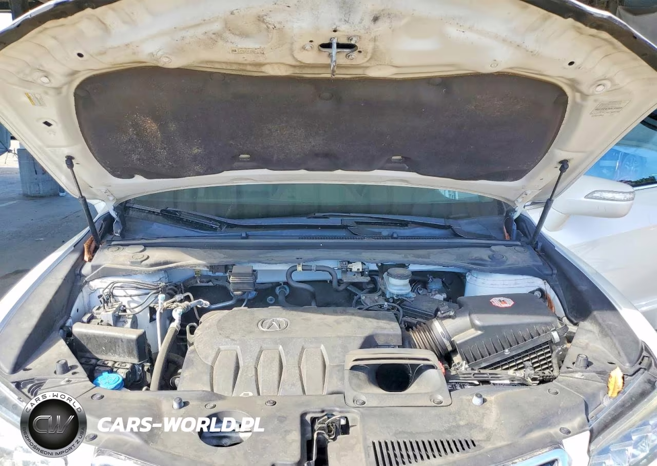 2018 Acura Rdx Technology VIN:5J8TB4H57JL028376 - 11
