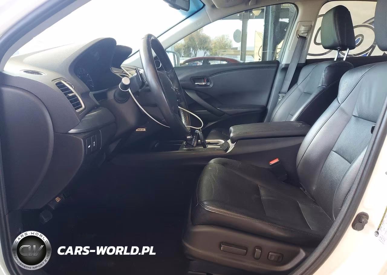 2018 Acura Rdx Technology VIN:5J8TB4H57JL028376 - 7