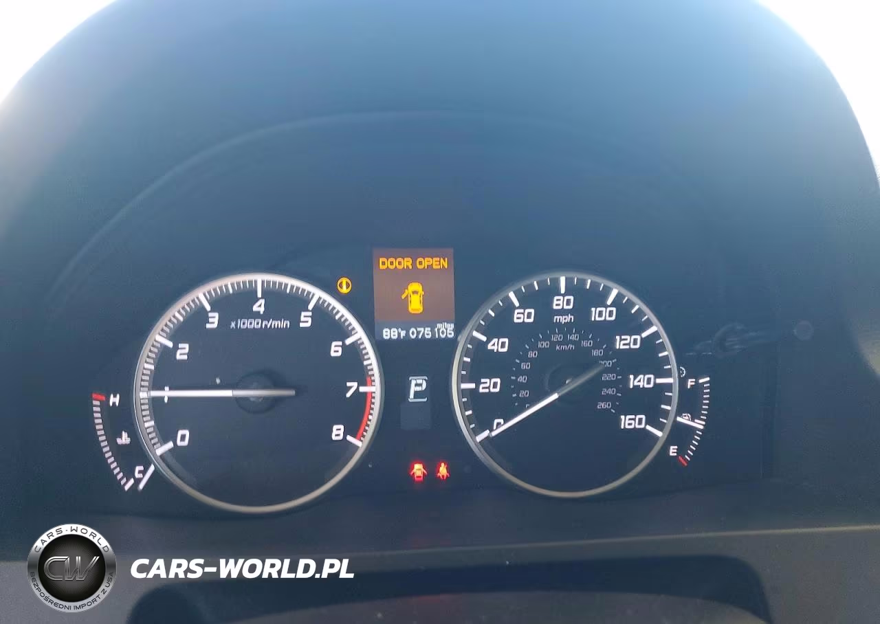 2018 Acura Rdx Technology VIN:5J8TB4H57JL028376 - 9