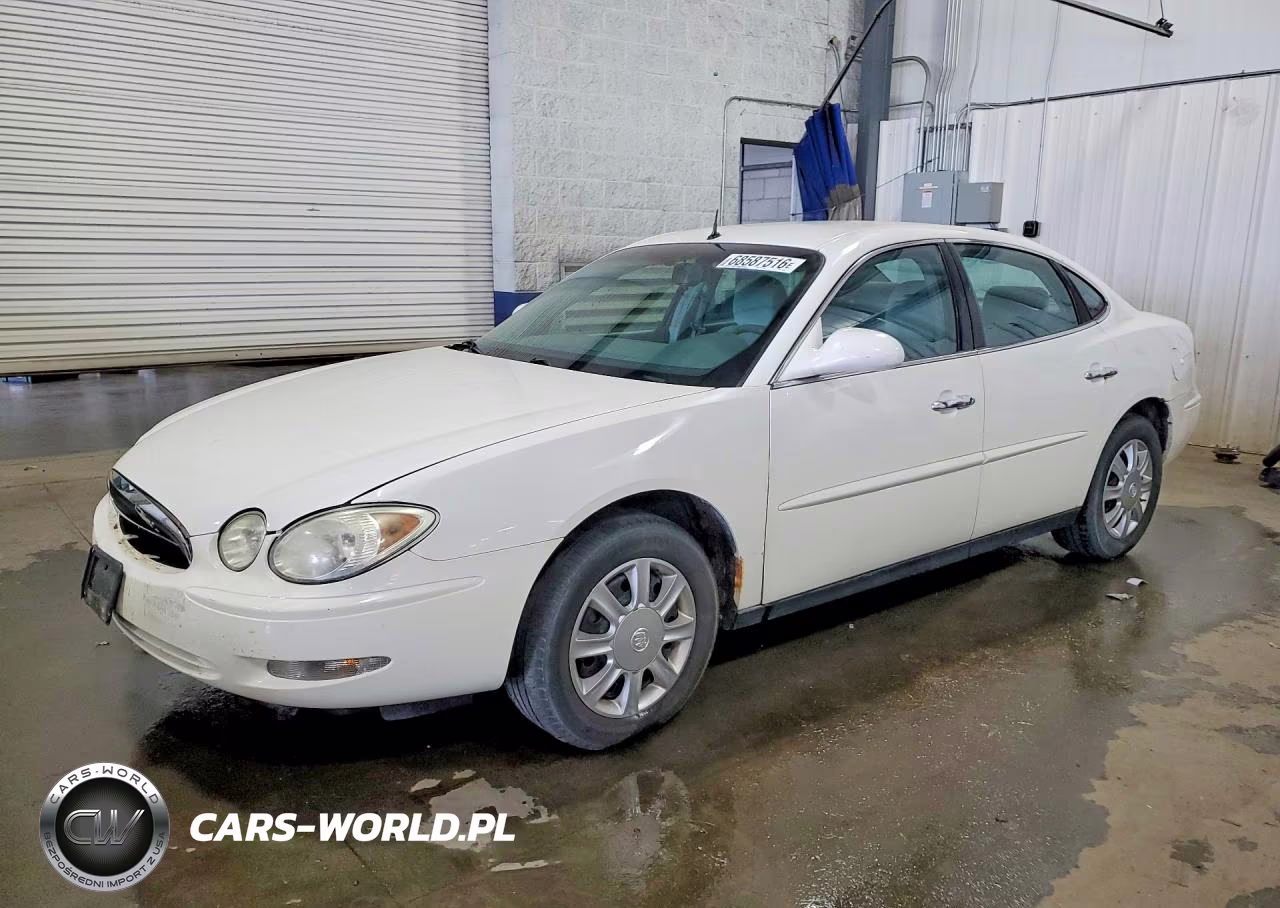 2005 Buick Lacrosse Cx VIN:2G4WC532551271395 - 1