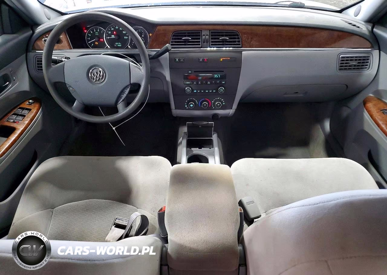 2005 Buick Lacrosse Cx VIN:2G4WC532551271395 - 8
