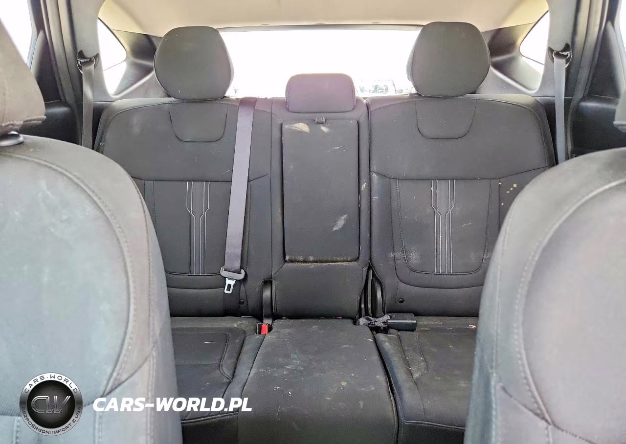 2022 Hyundai Tucson Sel VIN:5NMJF3AE4NH097788 - 10