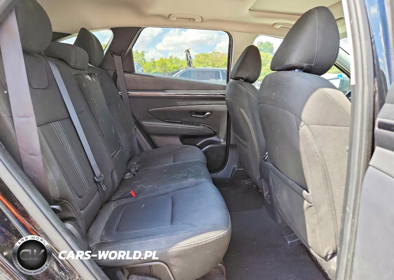 2022 Hyundai Tucson Sel VIN:5NMJF3AE4NH097788 - 11
