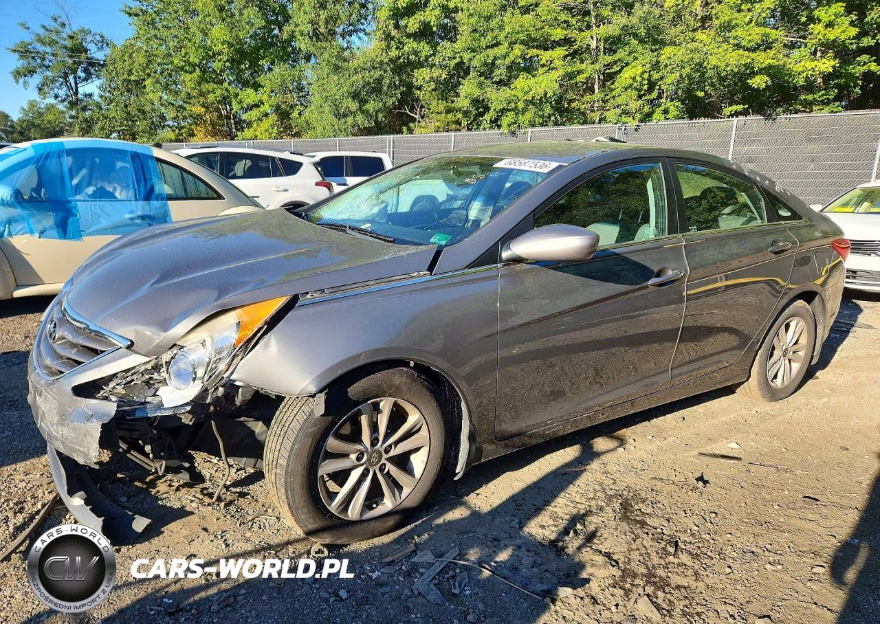 2013 Hyundai Sonata Gls – zdjęcie 1 z 12