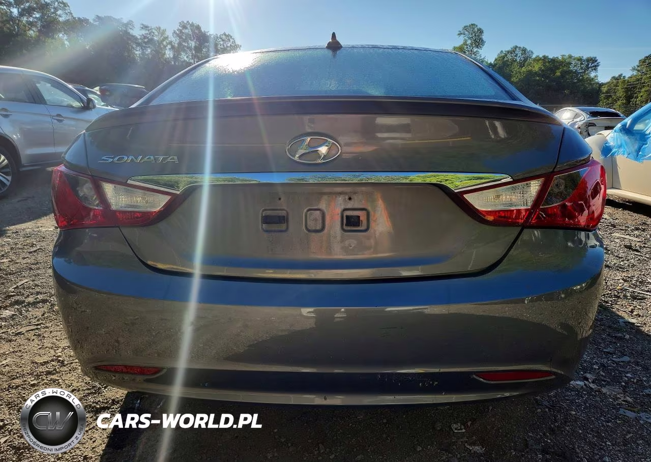 2013 Hyundai Sonata Gls VIN:5NPEB4AC0DH525004 - 6