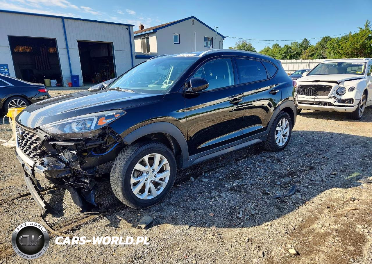 2020 Hyundai Tucson Value – zdjęcie 1 z 13