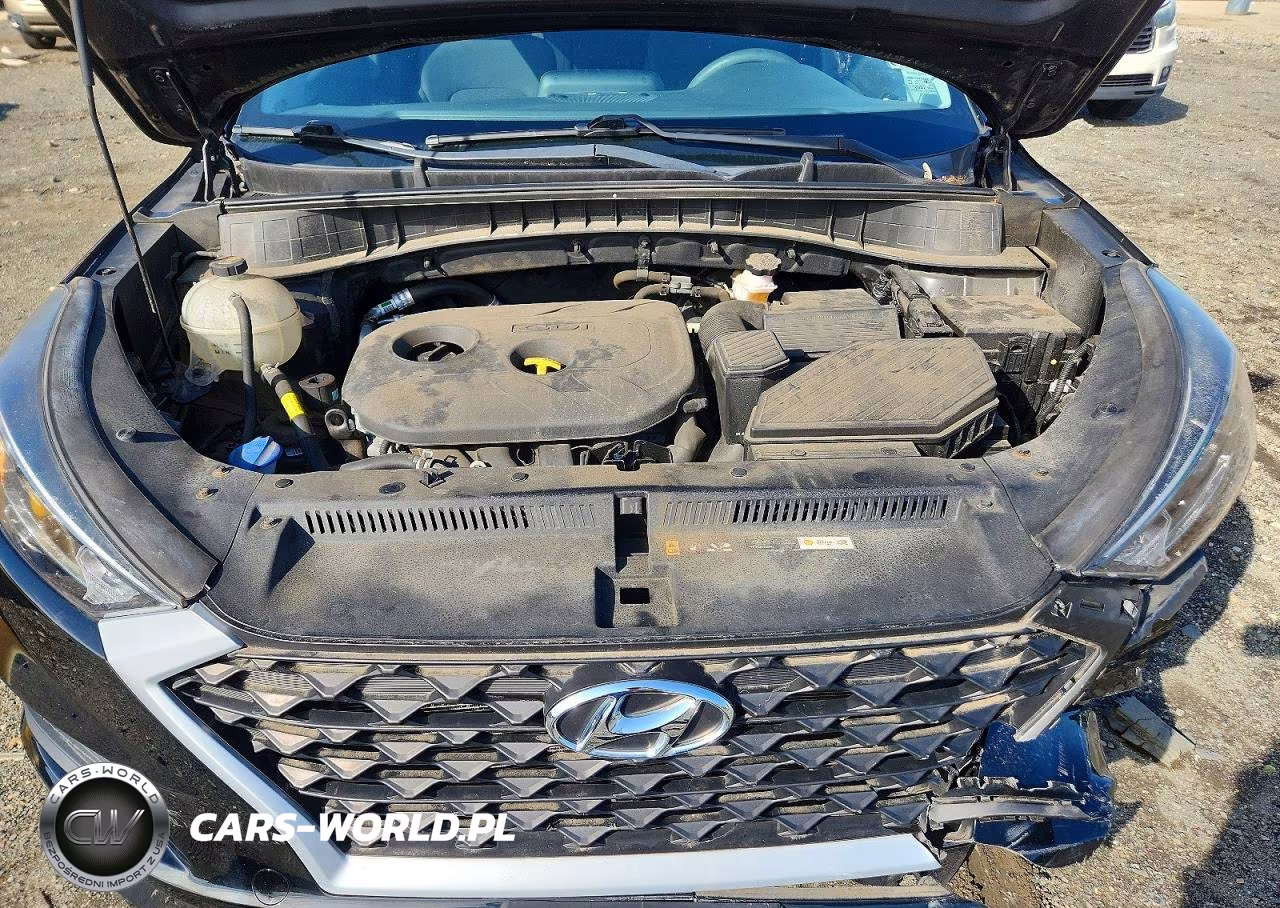 2020 Hyundai Tucson Value VIN:KM8J3CA4XLU155033 - 12