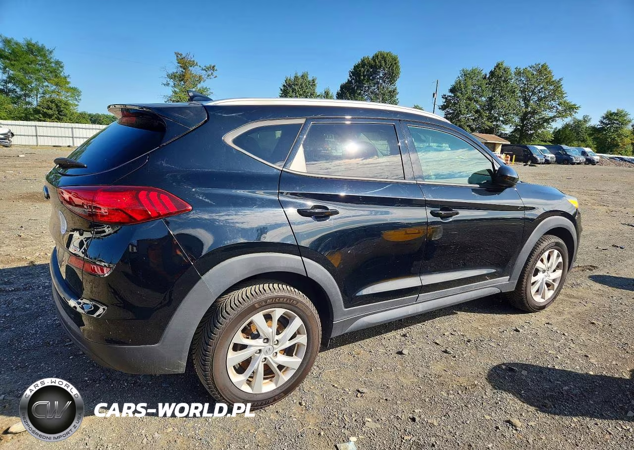 2020 Hyundai Tucson Value VIN:KM8J3CA4XLU155033 - 3