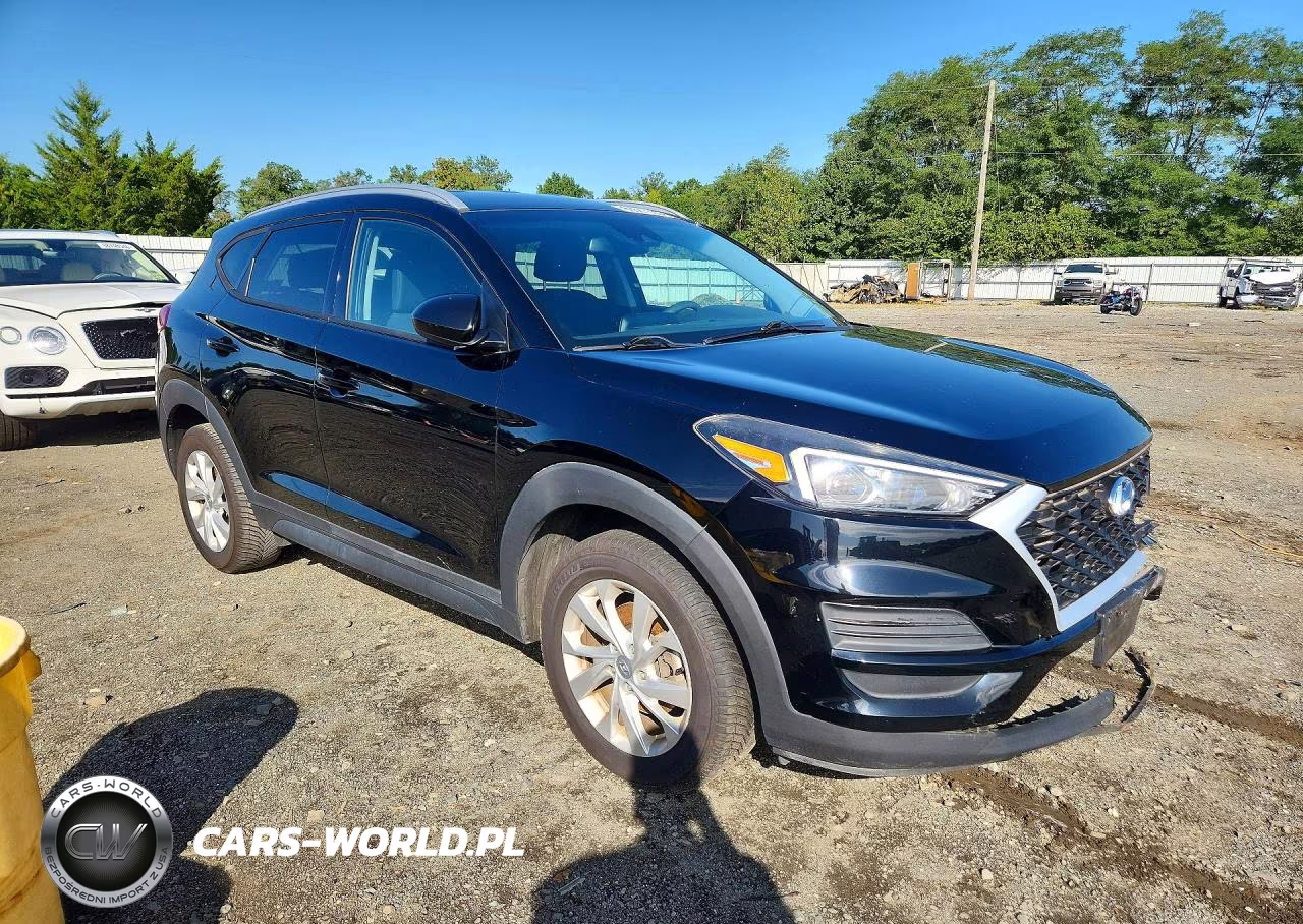 2020 Hyundai Tucson Value VIN:KM8J3CA4XLU155033 - 4
