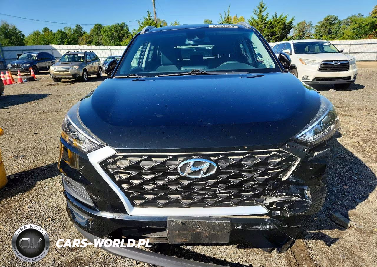 2020 Hyundai Tucson Value VIN:KM8J3CA4XLU155033 - 5