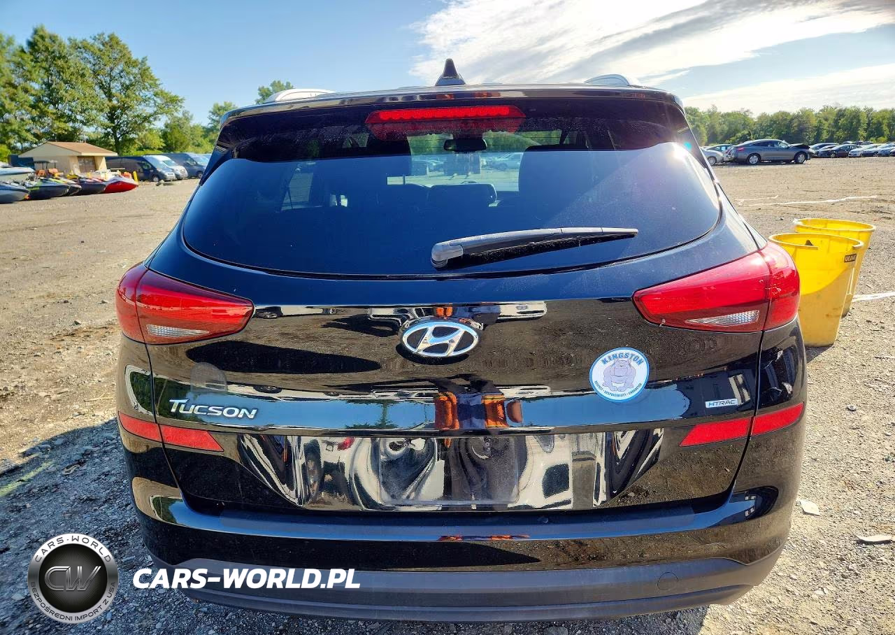 2020 Hyundai Tucson Value VIN:KM8J3CA4XLU155033 - 6