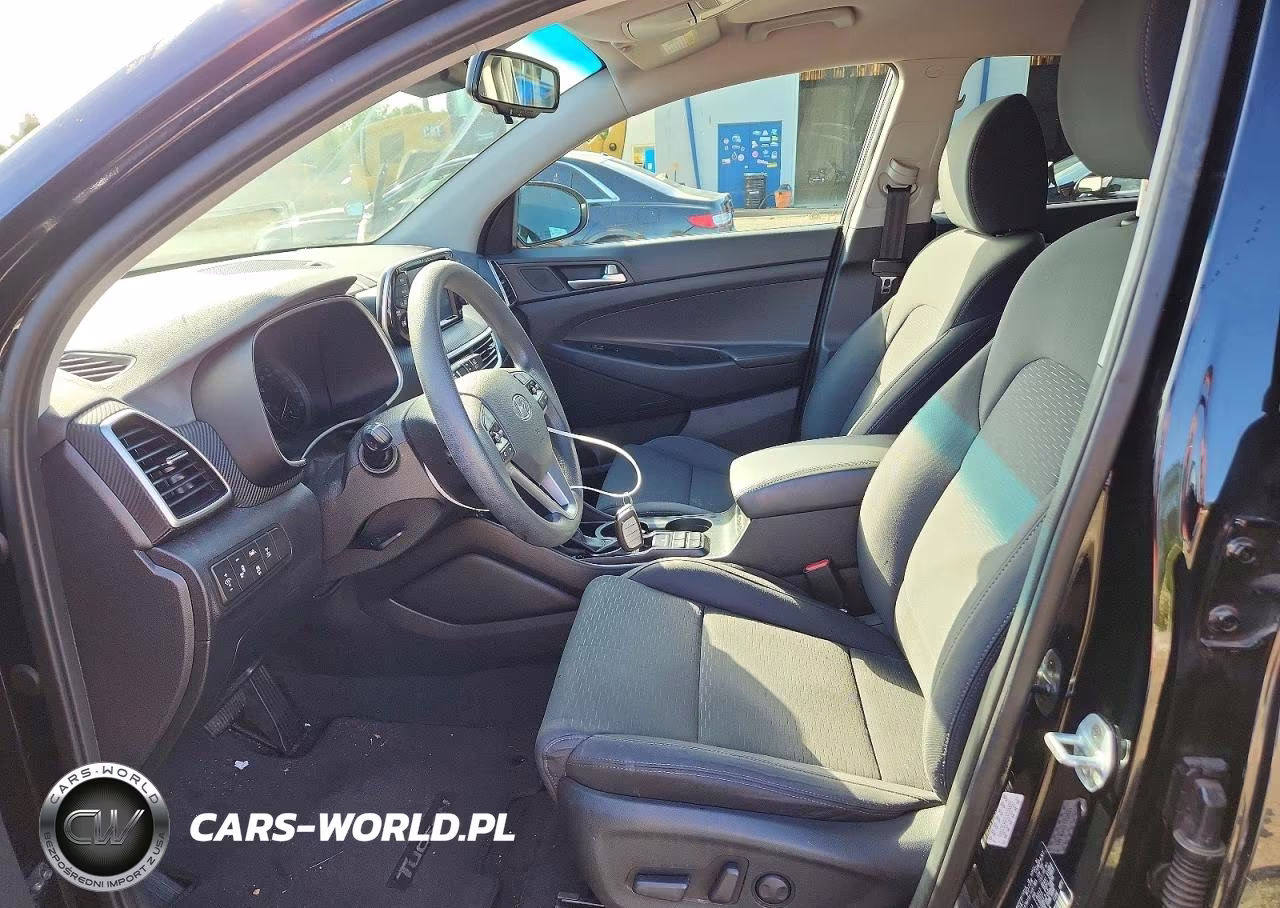 2020 Hyundai Tucson Value VIN:KM8J3CA4XLU155033 - 7