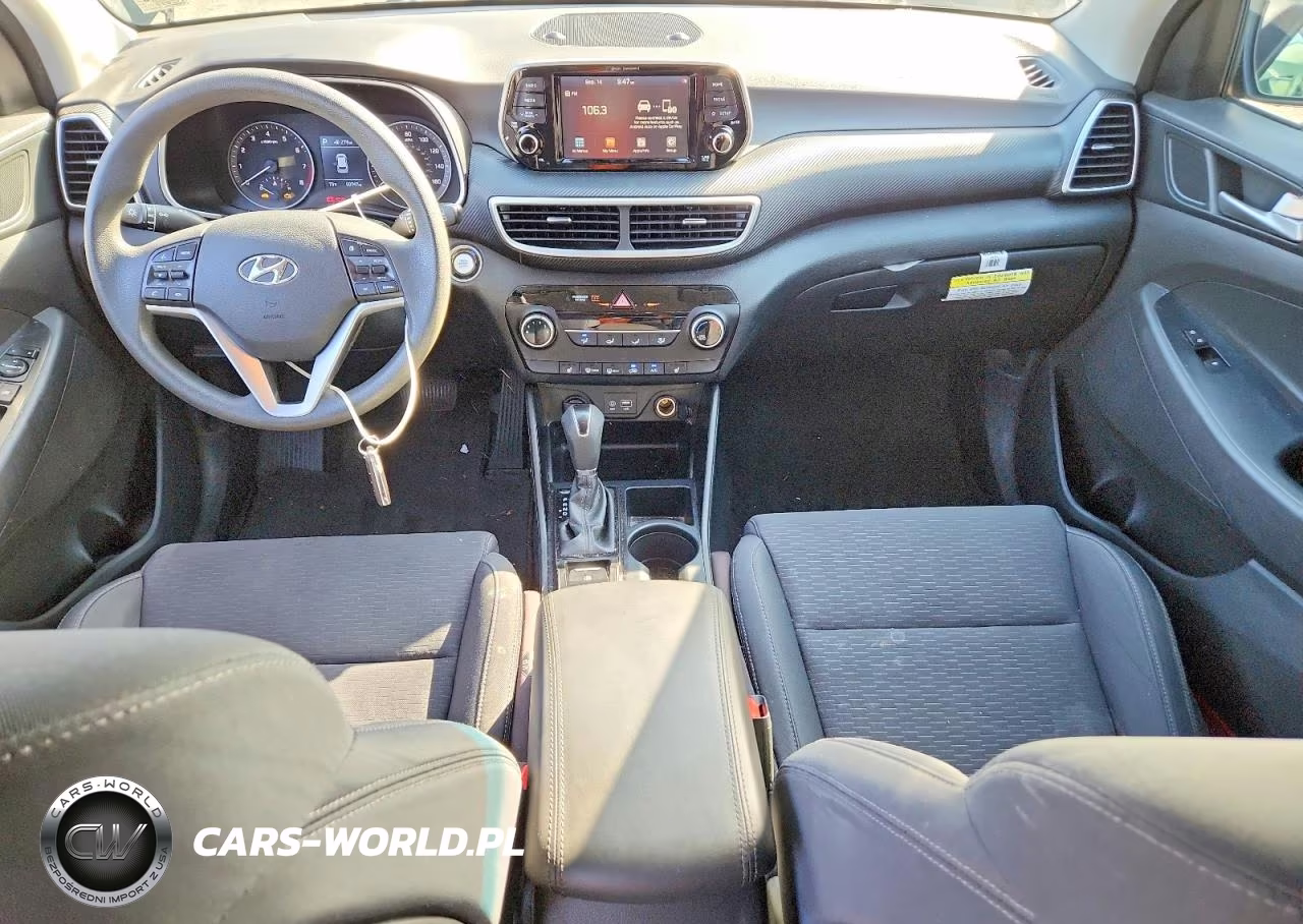 2020 Hyundai Tucson Value VIN:KM8J3CA4XLU155033 - 8