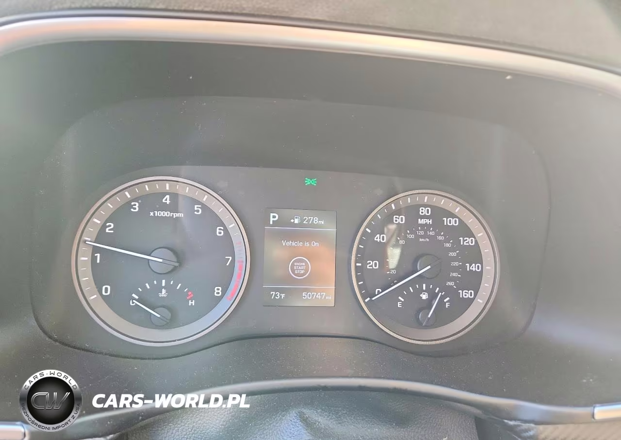 2020 Hyundai Tucson Value VIN:KM8J3CA4XLU155033 - 9
