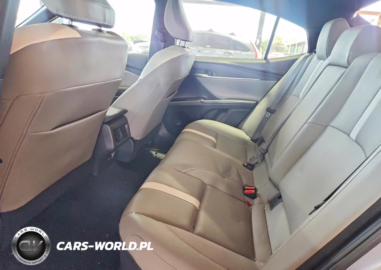 2025 Toyota Camry Se VIN:4T1DAACK5SU608251 - 10