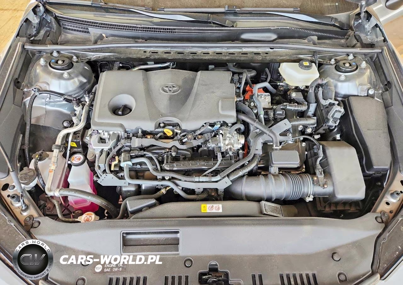 2025 Toyota Camry Se VIN:4T1DAACK5SU608251 - 11