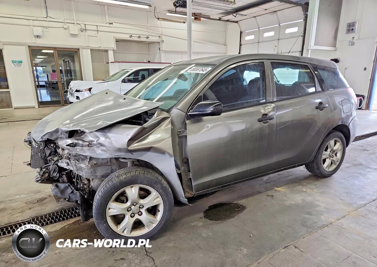 2007 Toyota Matrix Base